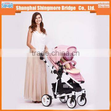 2016 China Baby Stroller Factory Hot Wholesale Baby Stroller Pram Baby Walker photo-2