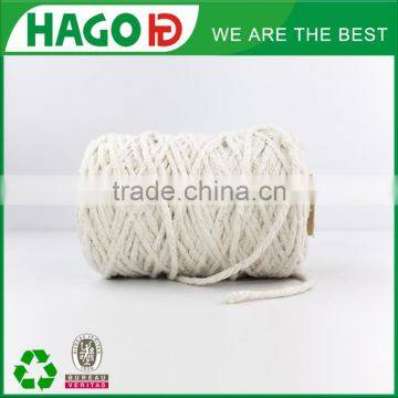 OE Polyester Cotton Blended Recycled Colored China Mop Yarn photo-2