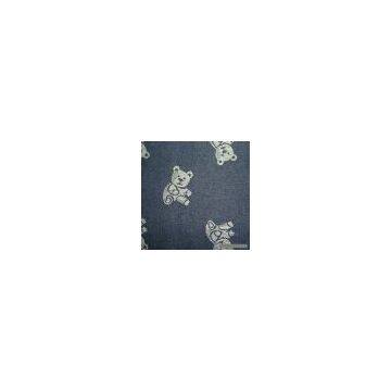 Sell Jacquard Denim