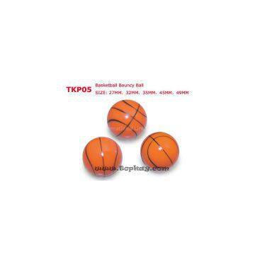 Basket bouncing ball, printing basket ball, printing bouncing ball