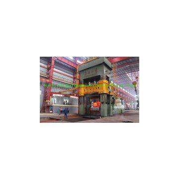 oil hydraulic forging press