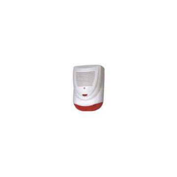 Outdoor Siren Alarm Horn with Strobe Light for Alarm System (TA-V6B)