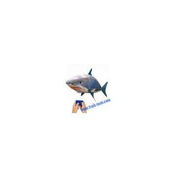 Air Swimmers Remote controll RC Flying Shark(1102)