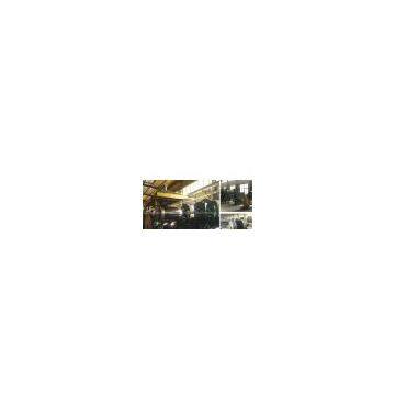 Five Roller Drum Continuous Sulfide Production Line