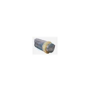 Aluminium flexible insulated HVAC System