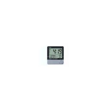-58 ~ 158 Digital Clock Thermometer With MAX / MIN Recording For Refrigerant Storage