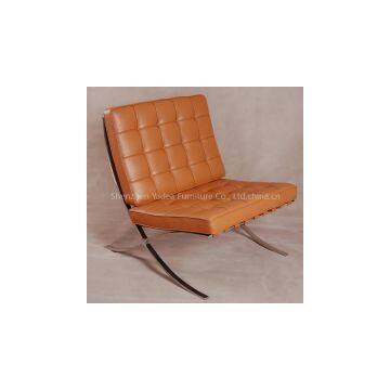 Designer Furniture Mies Van Der Rohe Barcelona Chair Premium photo-2