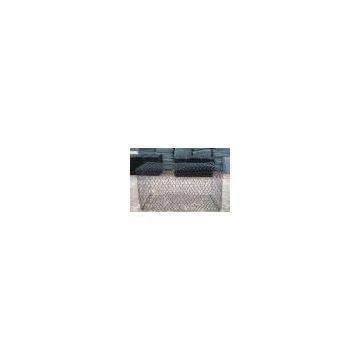 sell Galvanized Stone Cage Netting