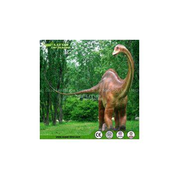 Lifesize Mamenchisaurus Theme Park Dinosaur