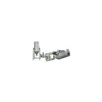 water ring die face cutter , PE Granules Making Machine
