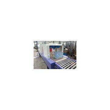 High Speed Shrink Packaging Equipment , PE Film Beverage Wrapping Machinery