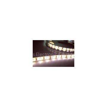 Epistar 3014 Cool White Led Flex Strip Lights 19.2W/M for Bridge , garden , road