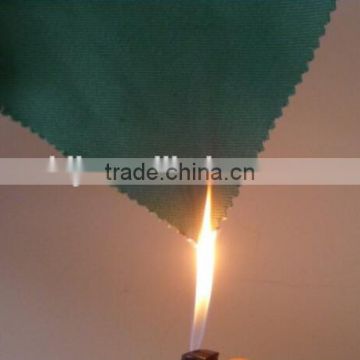 100% Cotton Flame Retardant Fabric for special garments