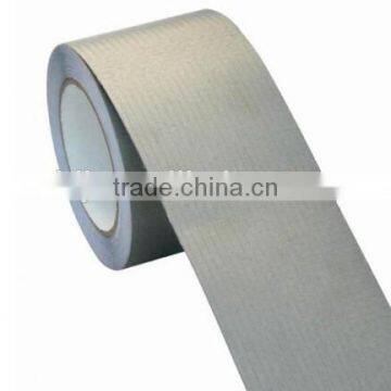 Single side adhesive tape conductive EMI shielding tape