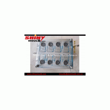 Handle Mould Plastic Cap Mould For Mineral Water Bottle photo-3