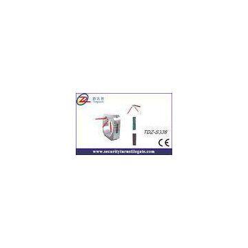 Automatic Waist High Turnstiles with Three Pod Turnstyle for BarCodeCard