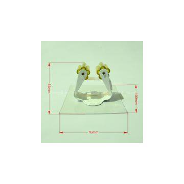 Hot Sale Metal Mop Holder Removable Mop And Broom Holder photo-2