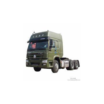 Sinotruk China HOWO 6X4 Low Price Tractor Truck