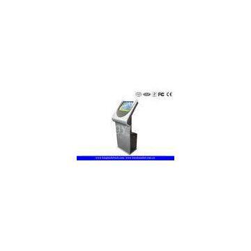 Modern Display Information Kiosk With SAW Touch screen Size At 19 Inch