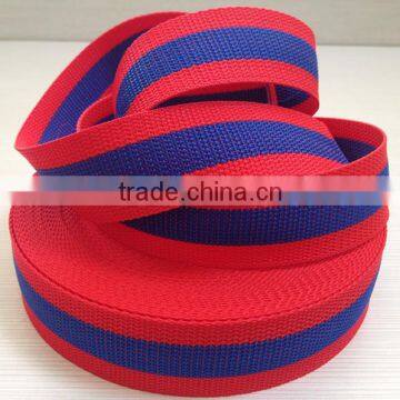 40mm pp webbing strap for outdoors use