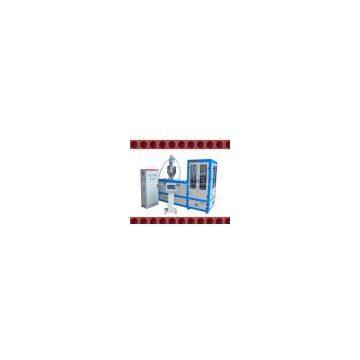 24-cavity compression molding machine