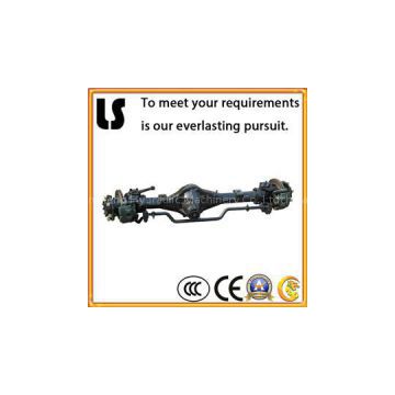 Axle Shaft Assembly