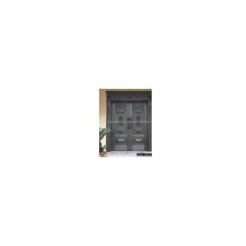 Sell Double-Open Copper Door
