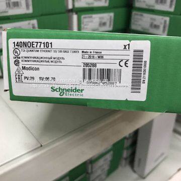 Schneider  140ESI06210   +1  year warranty