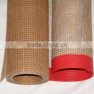 Fiberglass Mesh Coated With PTFE