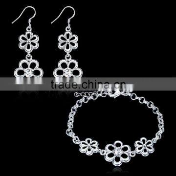 2017 New Alloy Flower Fancy Girls Ear Rings photo-4