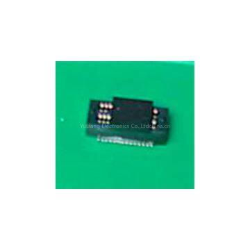 Dongguan Board to Board Connector Supplier Wholesale 0.5mm Pitch Black Female Board to Board Connector