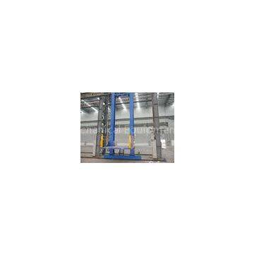 OEM Vessel / Tank Column and Boom Welding Positioner With Motorized Roller