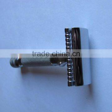 Double Edge Razor Blades Best Long Handle Safety Razor V3 Head photo-4
