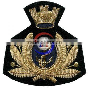 Hand Embroidered Epaulets 45