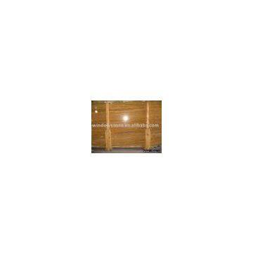travertine slab