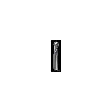 Solid Carbide Ball Nose End Mill