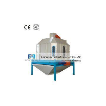 CE Approved Animal Feed Pellet Cooling Machine