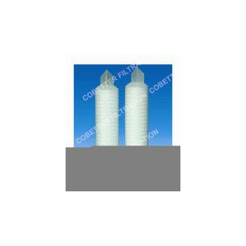 Sell Pleated Nylon Membrane Filter Cartridges