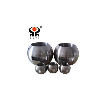 Titanium Ball Valve Core