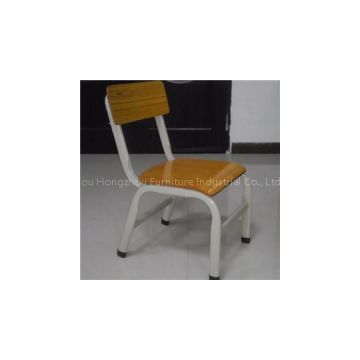 Plywood Single School Chair