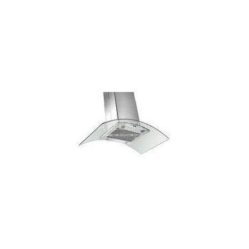 42 inch glass Island Mounted Range Hood Wall Mount 6 Speeed 35W