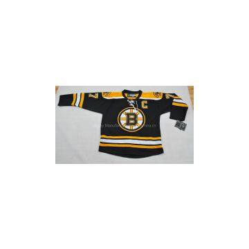 NHL Hockey #4 ORR Boston Bruins Ice Jerseys photo-2