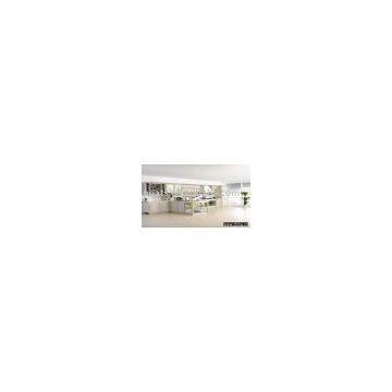 solid wood kitchen cabinet