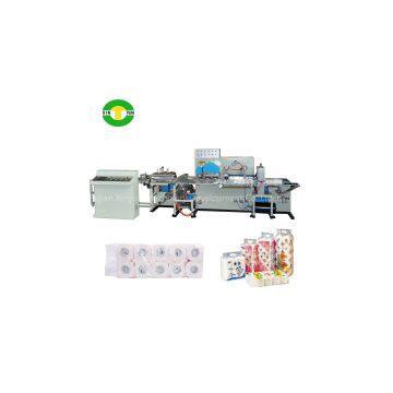 XY-AI-398 Full Automatic Toilet Roll Paper Packing Machine