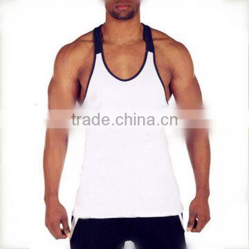 2016 Newly Strong Men Comfort GYM Sport Vest 07