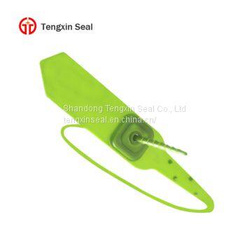 TXPS 004 Free Samples With Barcode And Serial Numbers Plastic Seal Lock photo-2