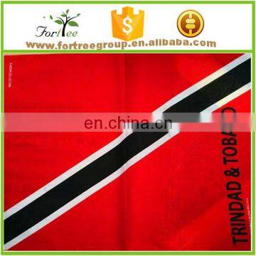 Hip Hop 100% Cotton Square Paisley Design Bandana photo-3