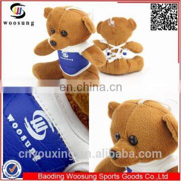 Cute taekwondo accessories soft toys taekwondo outfit