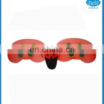 Fancy Halloween Costume Ladybug Fairy Wings