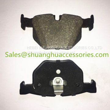 D1042 brake pad for BMW auto car.ceramic brake lining